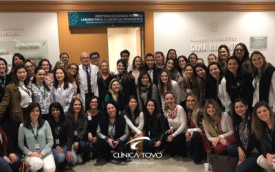 Hospital Sírio Libanês: Dr Luis Fernando Tovo coordena o curso de pós-graduação