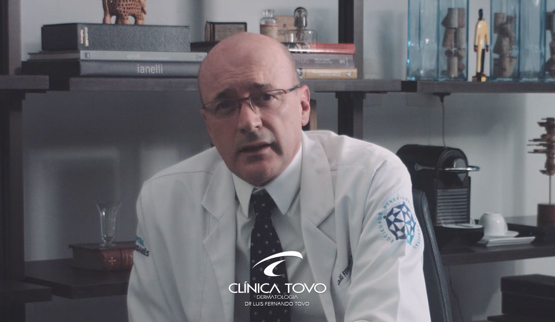 Clínica Tovo Luis Fernando Tovo – Dr. Tovo Fala Sobre Câncer de Pele e Dezembro Laranja