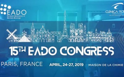 Tratamento Câncer da Pele Não Melanoma – Clinica Tovo Dermatologia dr Tovo LUIS FERNANDO TOVO no Congresso da Academia Européia de Oncologia Paris 2019