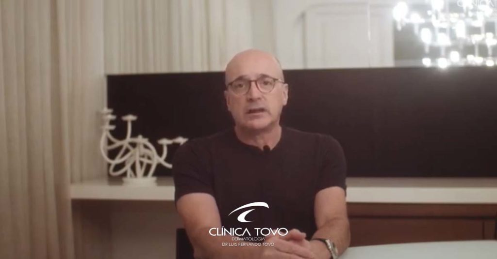 Dr Tovo Luis Fernando Tovo clinica dr tovo de dermatologia