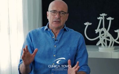O que é a Harmonização Facial x Desarmonização Facial Clínica Tovo Dermatologia LUIS FERNANDO TOVO