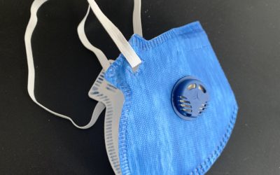 MÁSCARAS: uso na pandemia COVID-19 clinica tovo dermatologia dr luis fernando tovo