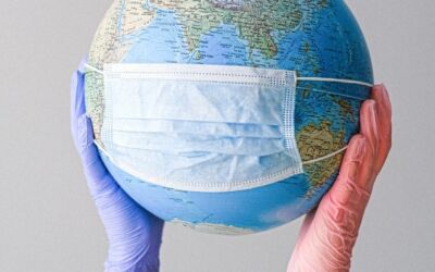 “Maskne” Irritação pelo uso contínuo de máscaras.