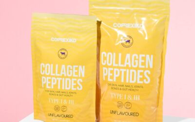 Colágeno hidrolizado e peptídeos de colágeno