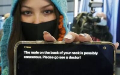 DIAGNOSTICAR PARA CURAR: câncer da pele e melanoma.