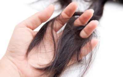 QUEDA DE CABELO pós covid19