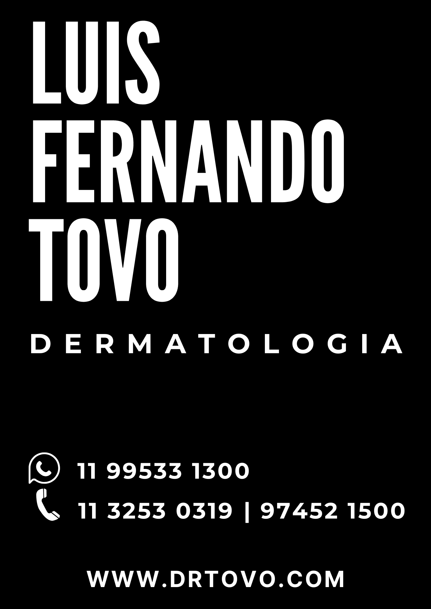 Dr Luis Fernando Tovo