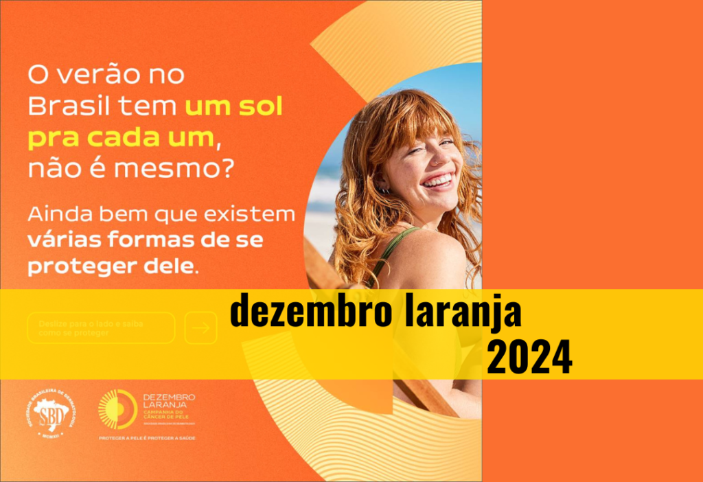 dezembro laranja 2024 dr tovo