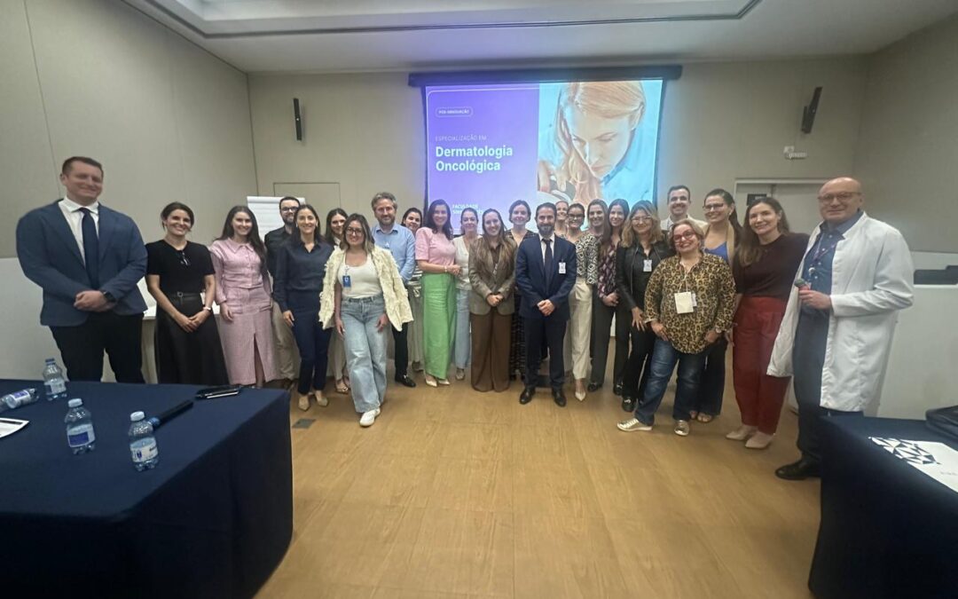 dermatologia hospital sírio libanês pós graduação em oncologia cutânea