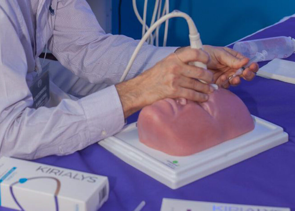 ultrassonografia de alta resolução na cirurgia dermatológica