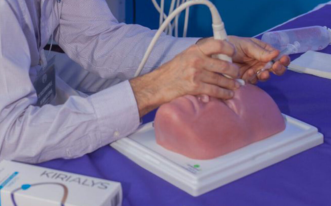 ultrassonografia de alta resolução na cirurgia dermatológica