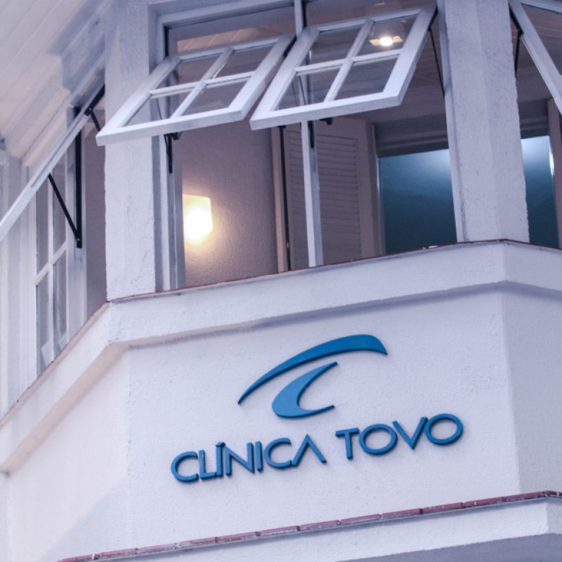 Clínica dr tovo de dermatologia em São Paulo.